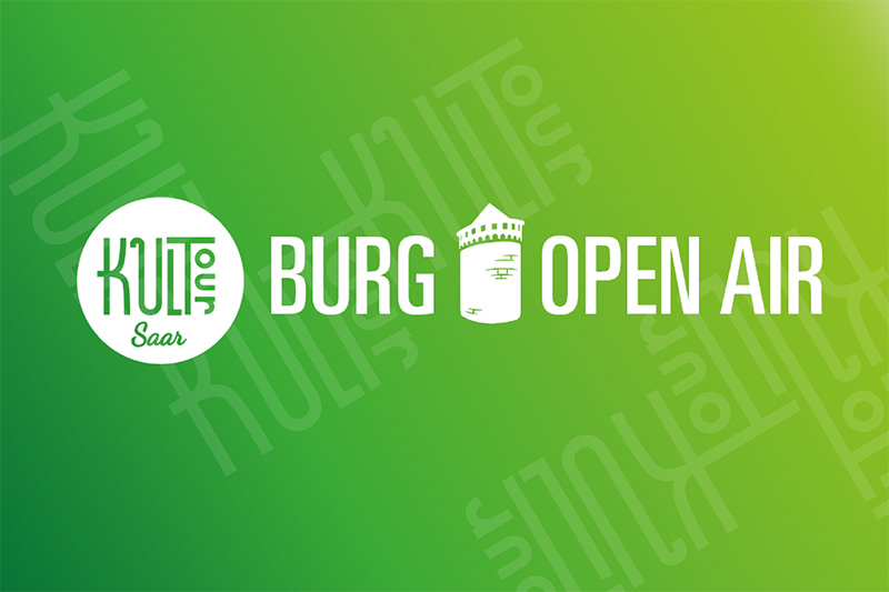 KULTour Saar – Burg Open Air