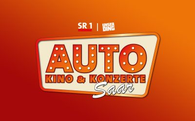 SR1 Auto Kino & Konzerte Saar